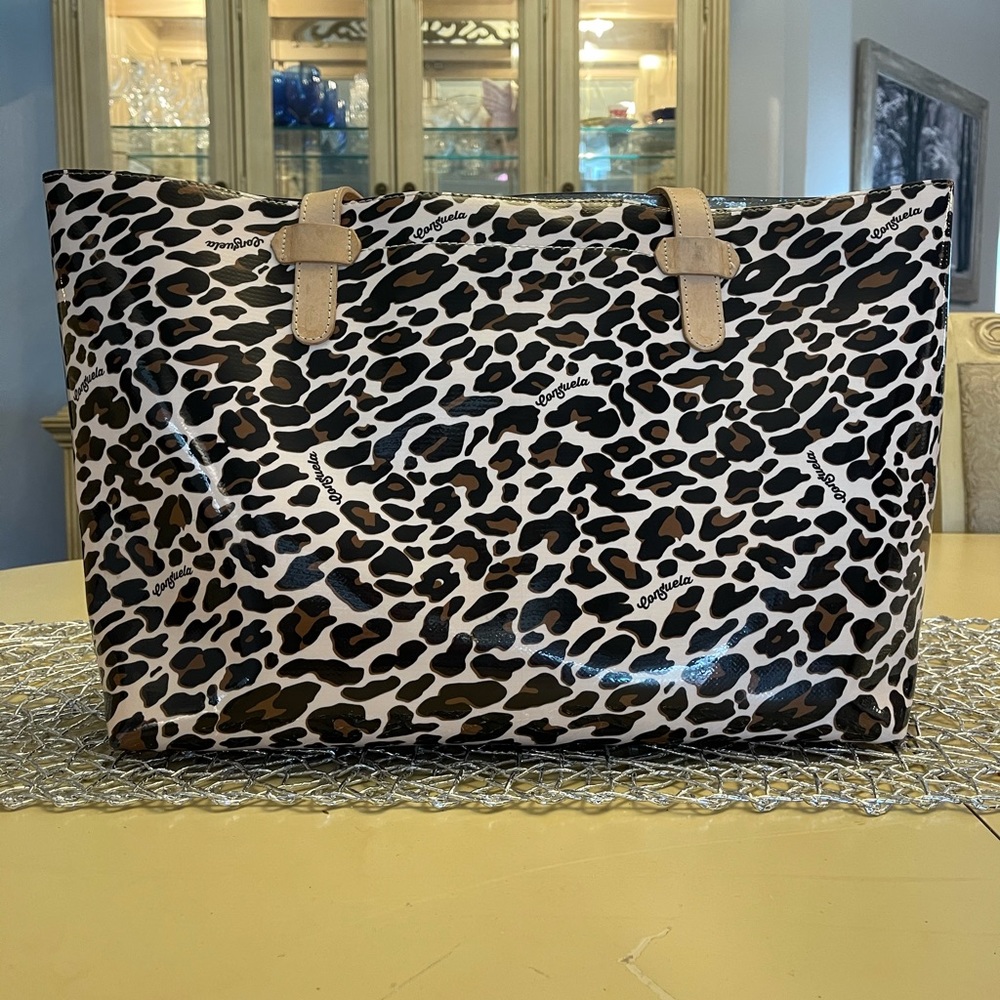 Mona Big Breezy Tote